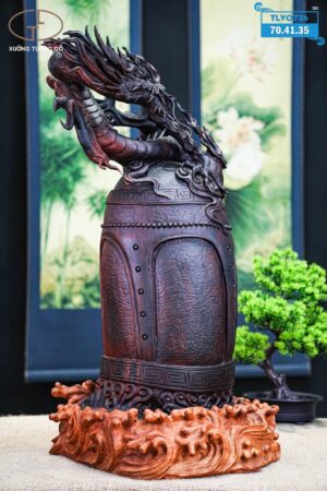Rồng chuông trắc