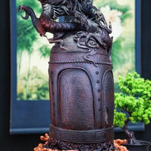 Rồng chuông trắc