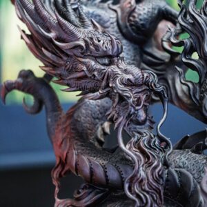 Rồng chuông trắc