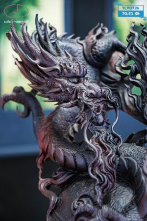 Rồng chuông trắc