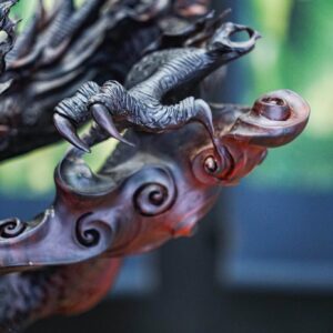Rồng chuông trắc