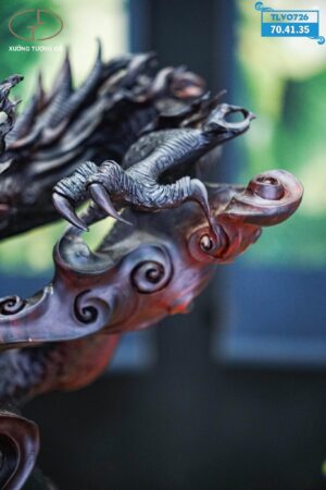 Rồng chuông trắc
