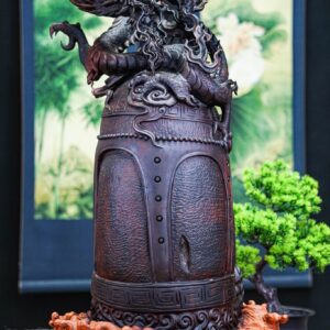 Rồng chuông trắc