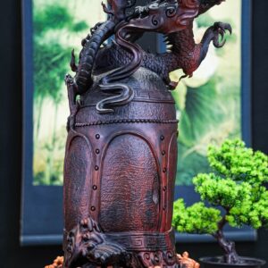 Rồng chuông trắc