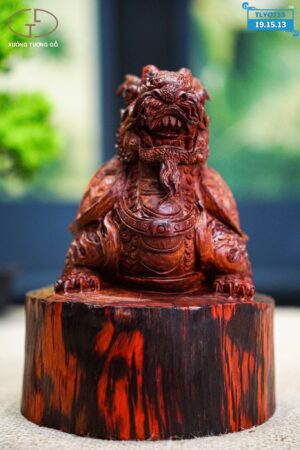 Long quy tử đàn ấn