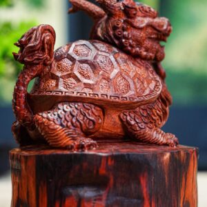 Long quy tử đàn ấn