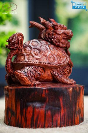 Long quy tử đàn ấn