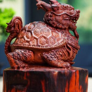 Long quy tử đàn ấn