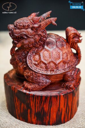 Long quy tử đàn ấn