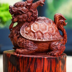 Long quy tử đàn ấn
