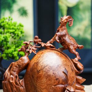 Dê đứng bao tiền nu hương