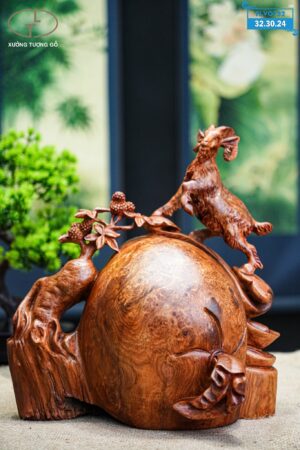 Dê đứng bao tiền nu hương