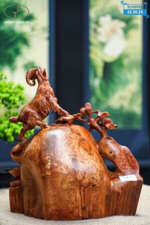 Dê đứng bao tiền nu hương