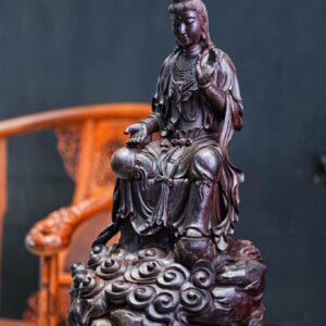 phật bà tử đàn ấn độ