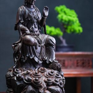 phật bà tử đàn ấn độ