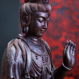 phật bà tử đàn ấn độ
