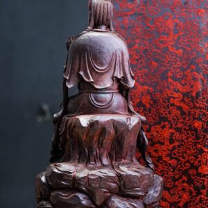 phật bà tử đàn ấn độ