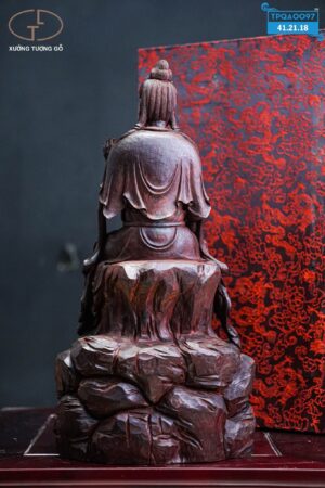 phật bà tử đàn ấn độ
