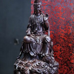 phật bà tử đàn ấn độ