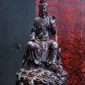 phật bà tử đàn ấn độ