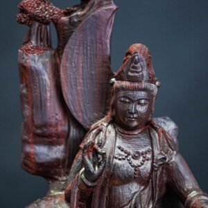 phật bà quan âm tử đàn ấn