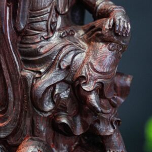 phật bà quan âm tử đàn ấn