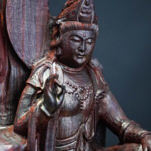 phật bà quan âm tử đàn ấn