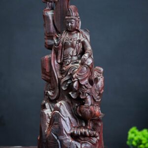 phật bà quan âm tử đàn ấn