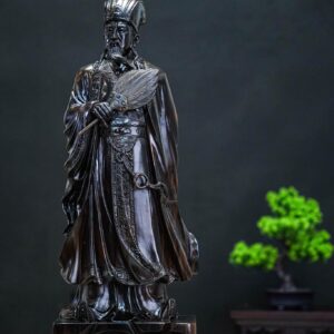 Khổng minh mun hoa