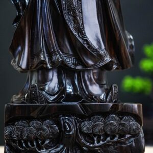 Khổng minh mun hoa