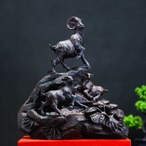 Tam dê gỗ trắc