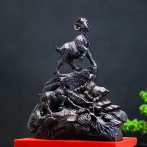 Tam dê gỗ trắc