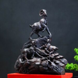 Tam dê gỗ trắc