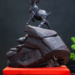 Tam dê gỗ trắc