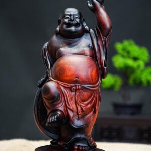 Di lạc ném bóng gỗ trắc