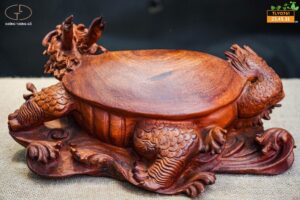 long quy gỗ hương
