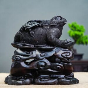 Cóc gỗ trắc