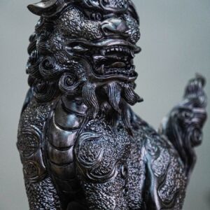 Nghê mun xừng