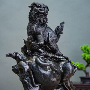 Nghê mun xừng