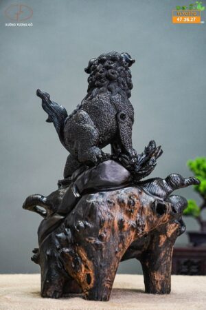 Nghê mun xừng
