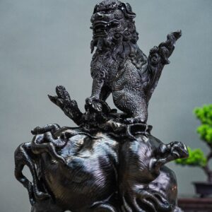 Nghê mun xừng