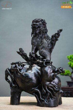 Nghê mun xừng