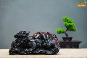 Long quy mẫu tử gôc trắc