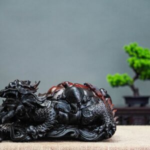 Long quy mẫu tử gôc trắc
