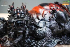 Long quy mẫu tử gôc trắc