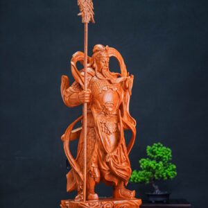 Quan công chống đao hương 80