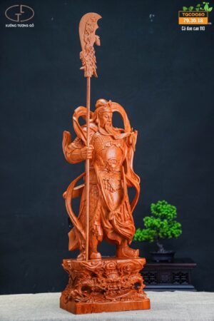 Quan công chống đao hương 80