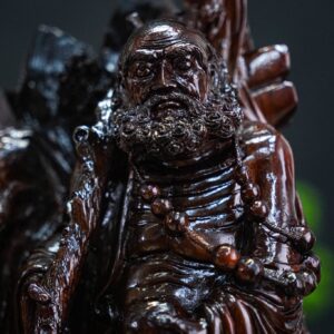 Nhất tâm bái phật đạt ma