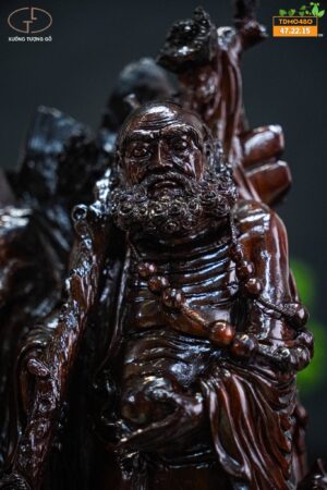 Nhất tâm bái phật đạt ma