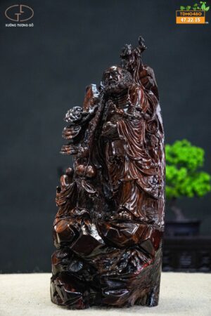 Nhất tâm bái phật đạt ma